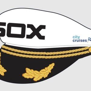 White Sox boat captain hat 2023